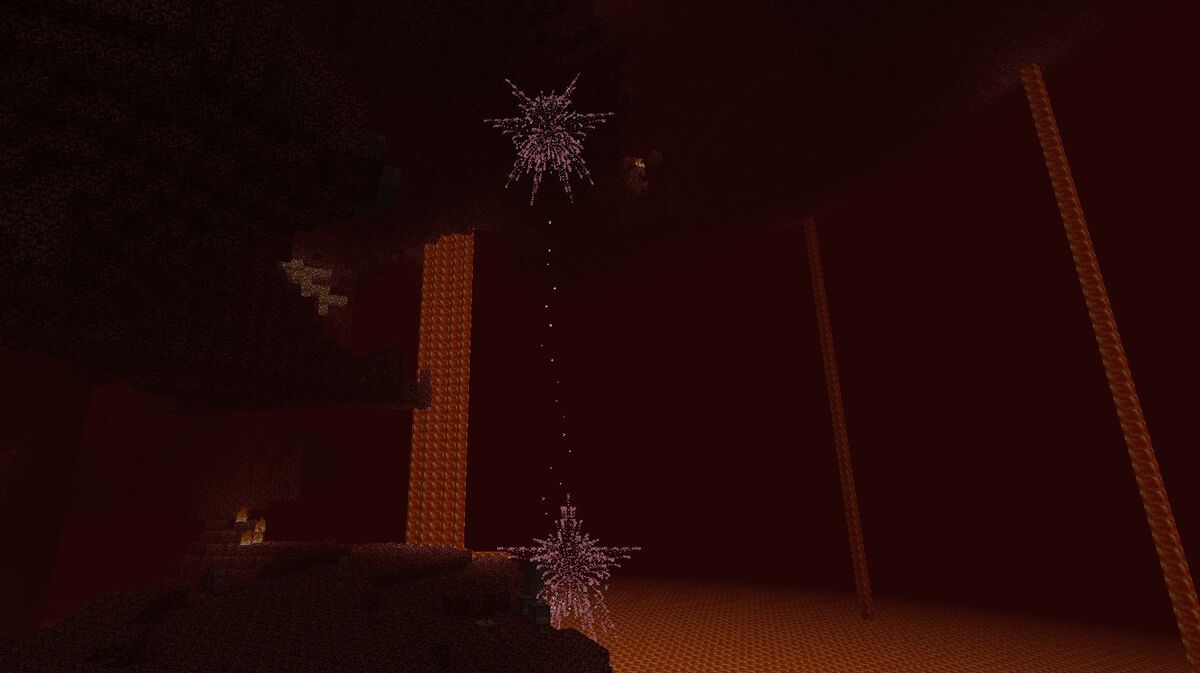 Feu d'artifice – Le Minecraft Wiki