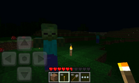 MCPE Alpha 0.2.0