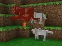 Loup Le Minecraft Wiki