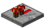 Redstone (répéteur, actif)
