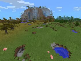 MCPE Alpha 0.9.0