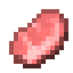 Côtelette de porc crue