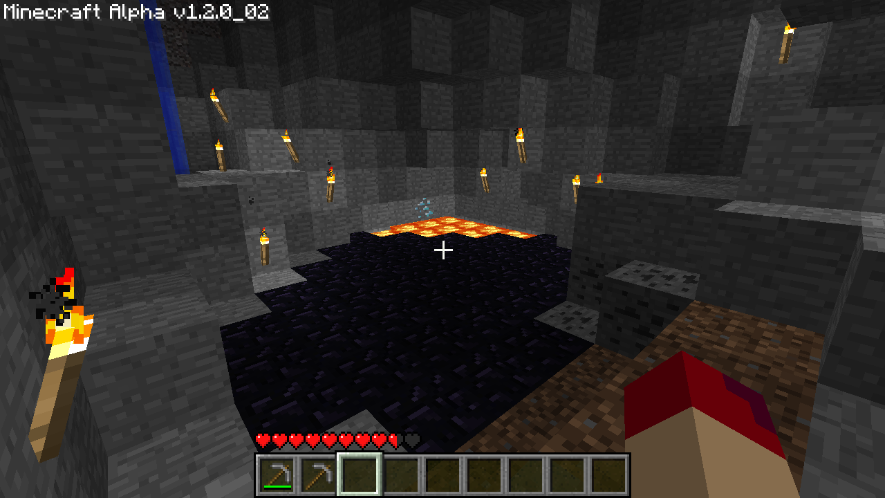 Comment Faire De L obsidienne Dans La Vrai Vie Obsidienne – Le Minecraft Wiki