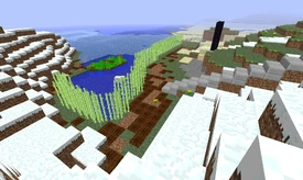 Ferme Canne à Sucre