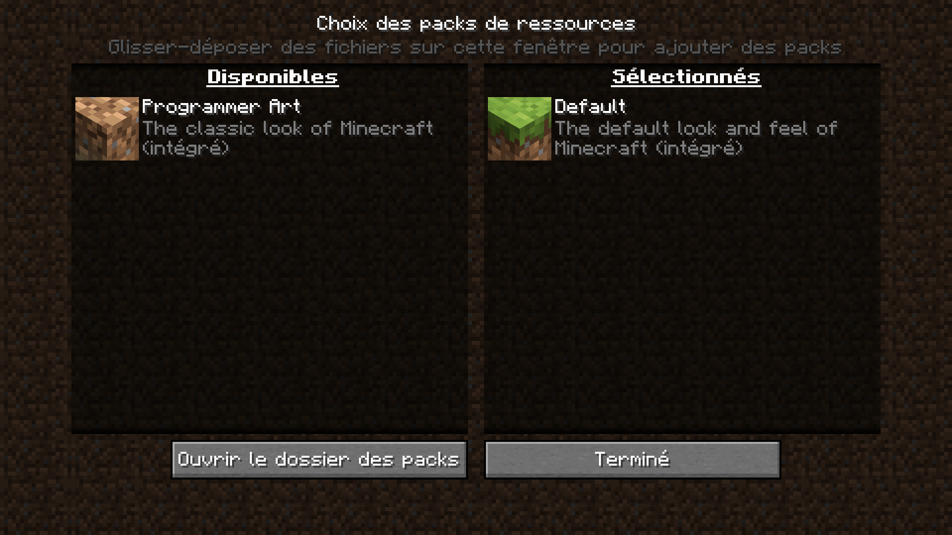 Pack De Ressources Le Minecraft Wiki Officiel