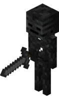 Wither squelette
