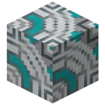 Terre cuite émaillée gris clair