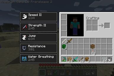 comment fabriquez vous des blocs de quartz du Nether dans Minecraft