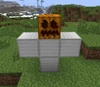 Crafting Golem de Fer