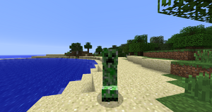 MinecraftCreeper