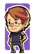 Son avatar Mojang officiel.