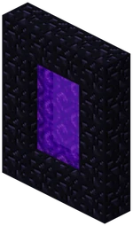 Portail du Nether complet