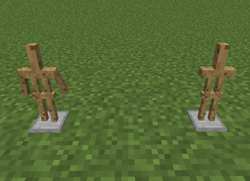 Porte-Armure – Le Minecraft Wiki