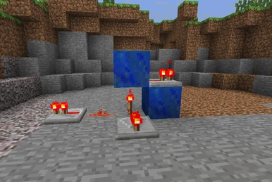 minecraft comment fabriquer un piston