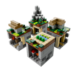 Legos collection Micro World