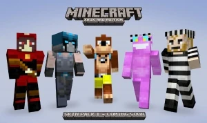 Xbox Skin Pack Promo 3
