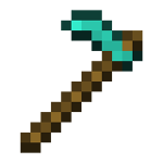 Houe en diamant
