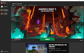 Launcher Le Minecraft Wiki Officiel