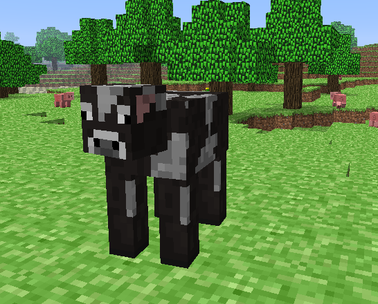 Vache Le Minecraft Wiki Officiel