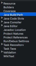 Comment créer un Java Project -5