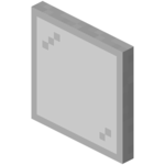 Vitre gris clair