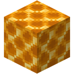 Bloc de miel en rayon