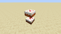 Gateau Le Minecraft Wiki Gateau Le Minecraft Wiki