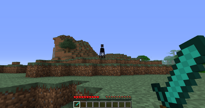 Tuer un Enderman