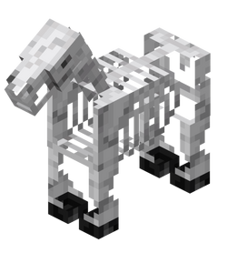 Cheval Le Minecraft Wiki