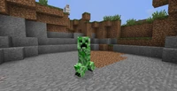 Explosion de creeper