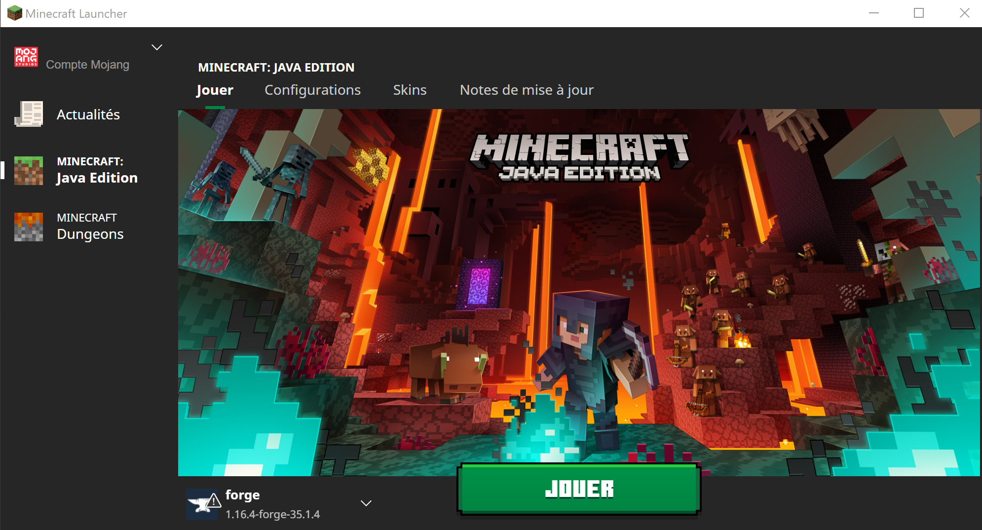 Mods Forge Le Minecraft Wiki Officiel