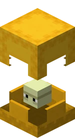 Shulker jaune