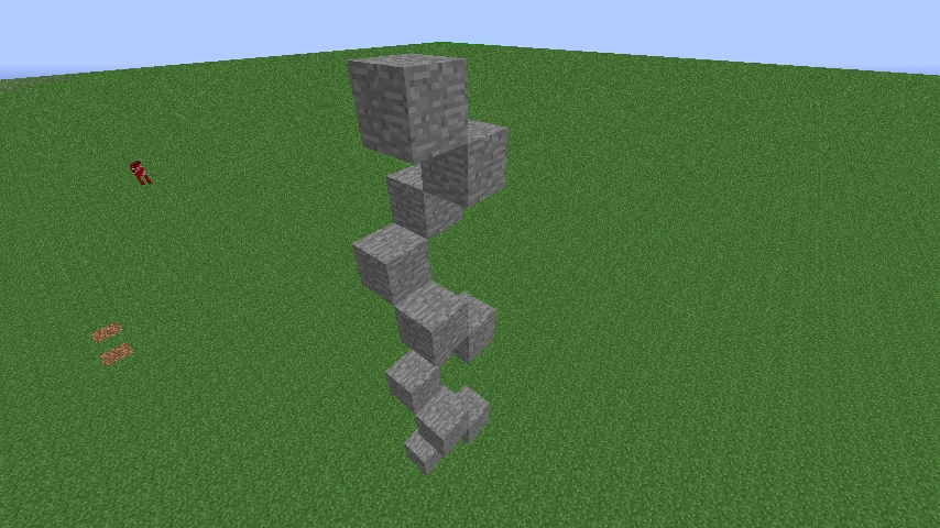 Minage en spirale 2x2