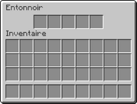 Entonnoir GUI