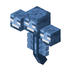 Wither bleu