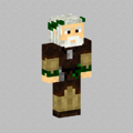 Skin Minecraft de Jeb.