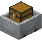 wagonnet de stockage le minecraft wiki officiel wagonnet de stockage le minecraft