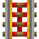 Rails de propulsion (actifs)