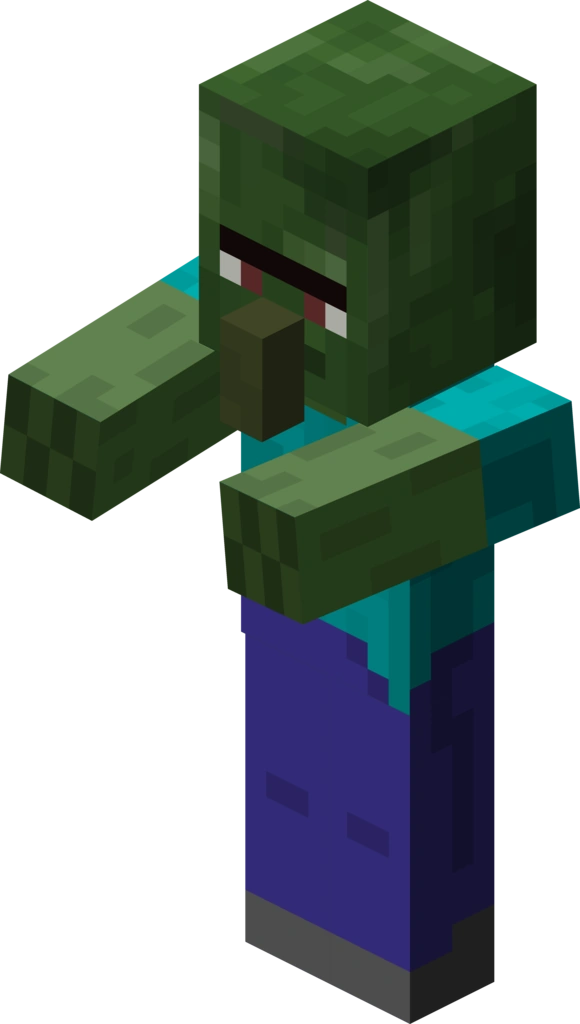 Zombievillageois Le Minecraft Wiki