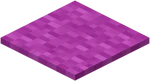 Tapis magenta