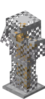 Porte-armure (Armure en cotte de mailles)