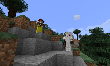 Multijoueur – Le Minecraft Wiki