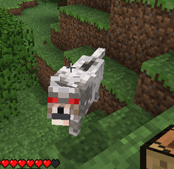 Loup Le Minecraft Wiki