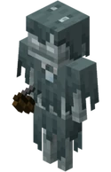 Squelette Le Minecraft Wiki Officiel