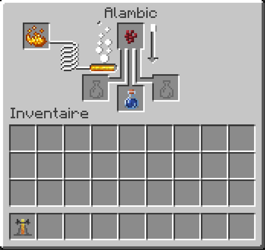 Alchimie Le Minecraft Wiki Officiel