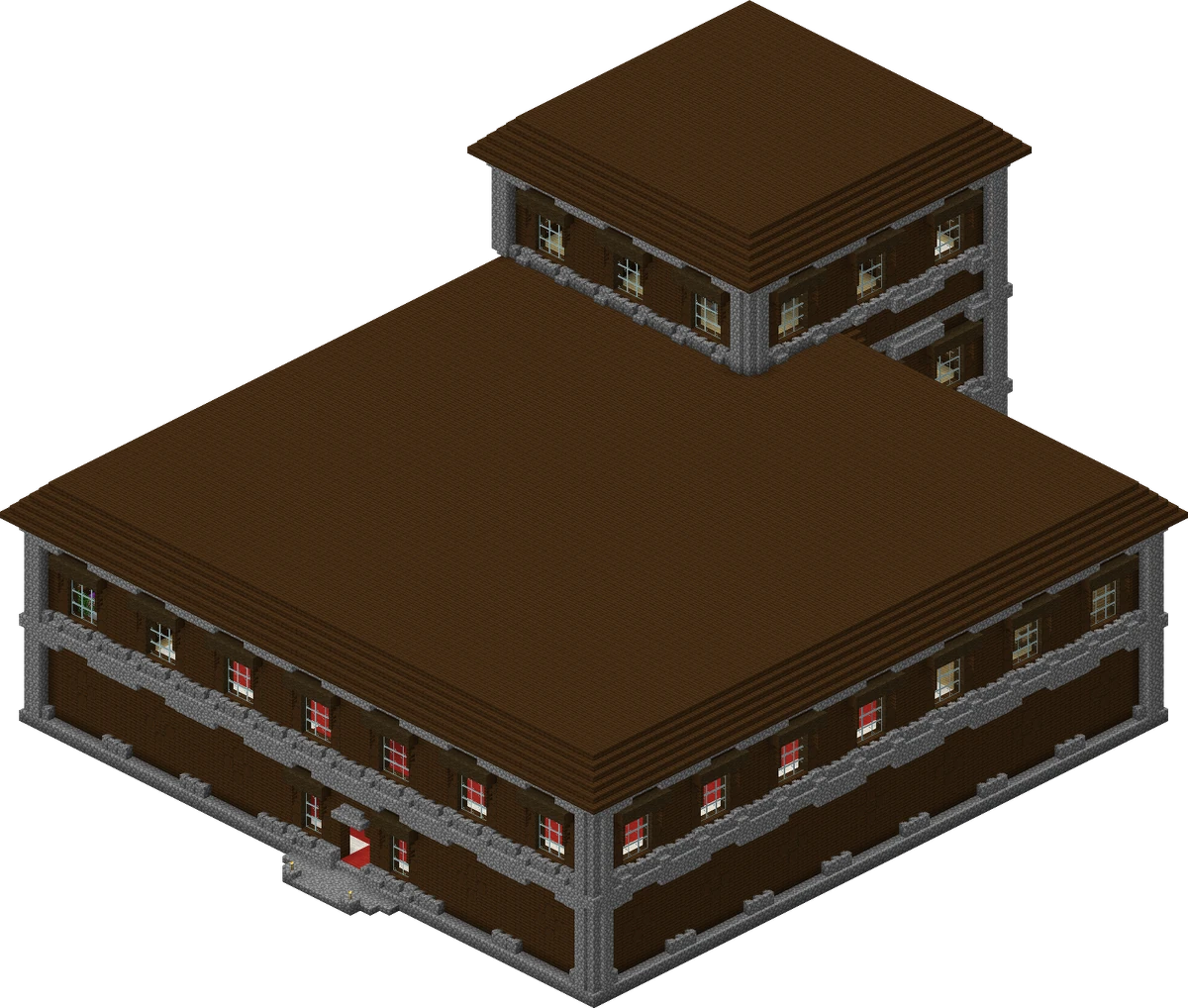 Comment Trouver Le Manoir Dans Minecraft Manoir – Le Minecraft Wiki