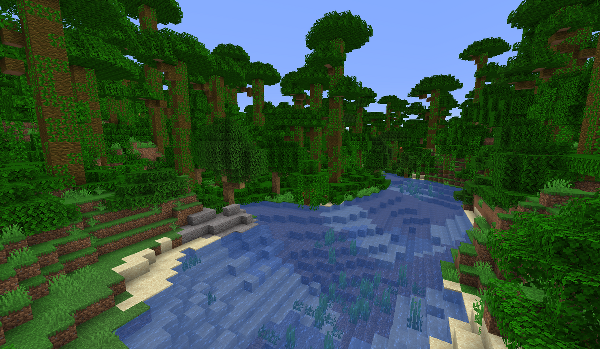 River biome