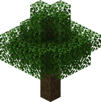 Arbre Le Minecraft Wiki Officiel