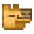 The icon for the Camel Hat, an item in the Trails & Tales event.