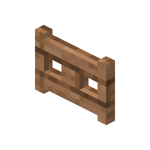 fence minecraft